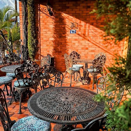Hotel Castilla Real Pereira Esterno foto