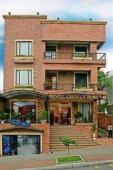 Hotel Castilla Real Pereira Esterno foto