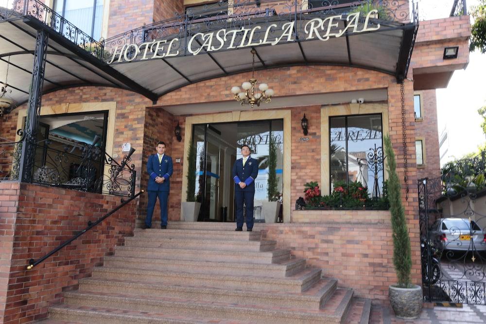 Hotel Castilla Real Pereira Esterno foto