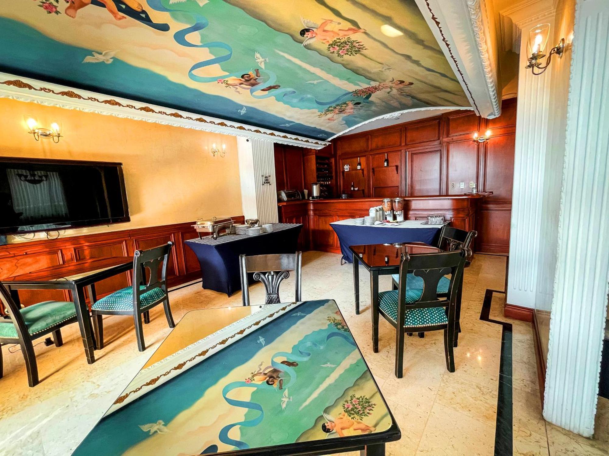 Hotel Castilla Real Pereira Esterno foto