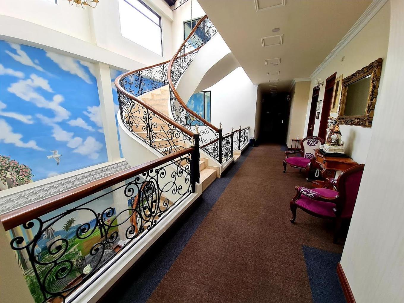 Hotel Castilla Real Pereira Esterno foto