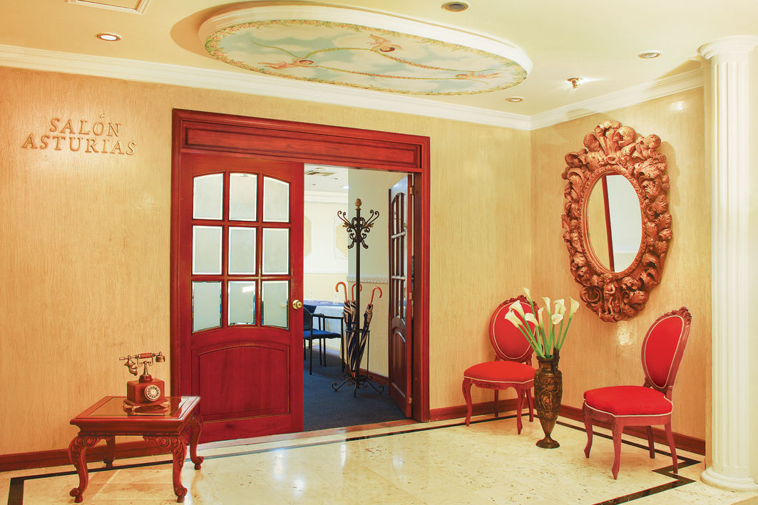 Hotel Castilla Real Pereira Esterno foto