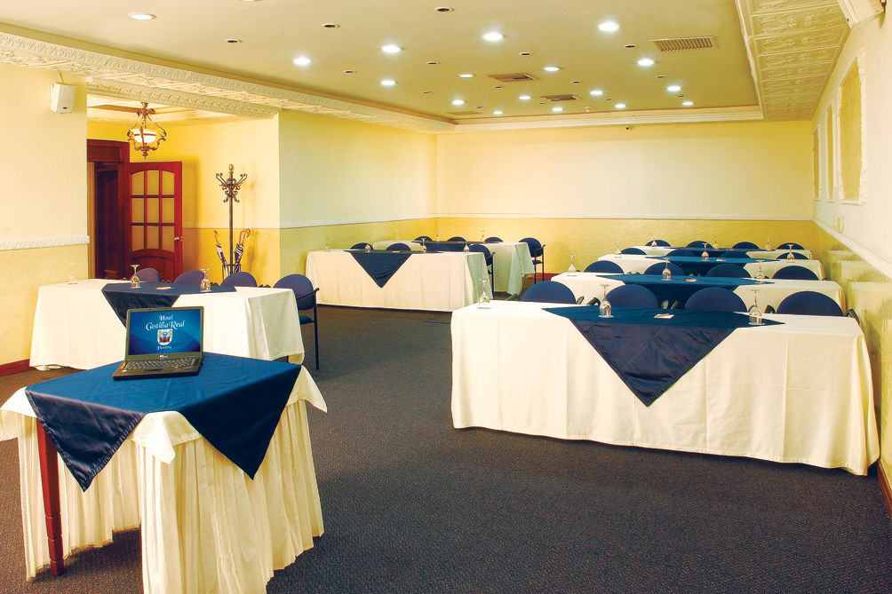 Hotel Castilla Real Pereira Esterno foto